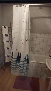 SPA central charmant duplex cosy 90m2 à 300m rue piétonne et 500 m du port