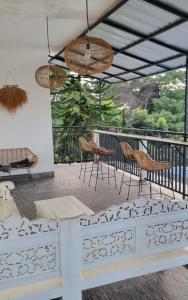 villa sky valley puncak