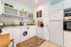 Just at the heart of the village