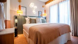 Hotels Bloom House Hotel & SPA : photos des chambres