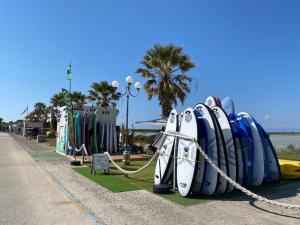 [MANDRIOLA-SURF PARADISE] Casa a 2 passi dal mare img30