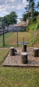 villa sky valley puncak