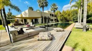 Mouad villas - El Harkat