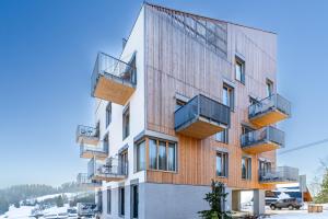 Apartmán na Kubínskej holi X33