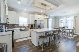 Peaceful Starke Retreat with Deck 6 Mi to Downtown! - ستارك