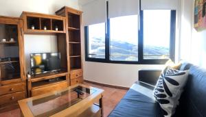 zona media apartamento confort monte oiz