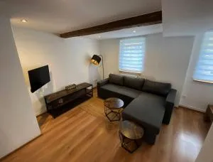 Gemütliches Studio Rosenburgblick in Moselnähe - Zeltingen