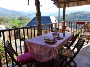 Maisons de vacances La Biroussanne : photos des chambres