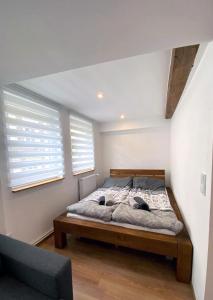 Gemütliches Studio Rosenburgblick in Moselnähe