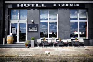 Hotel Zamek Centrum