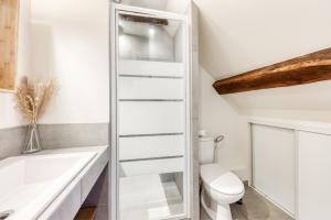 Appartements Elegance a la Versailles : photos des chambres