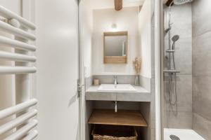 Appartements Elegance a la Versailles : photos des chambres