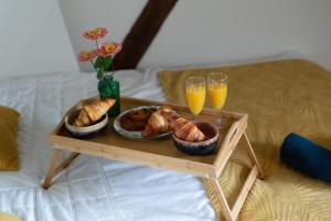 Appartements Elegance a la Versailles : photos des chambres