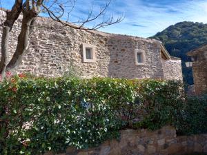 Maisons de vacances L-Armandiere, maison de caractere ou regne calme et serenite. : photos des chambres
