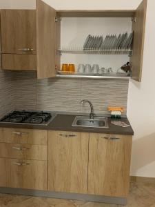 Loasi Una Pineta Sul Mare