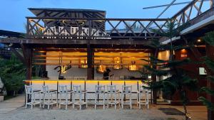 Sandbanks Beach Villas, Morjim