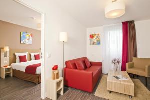 Appart'hotels Residhome Nanterre La Defense : photos des chambres