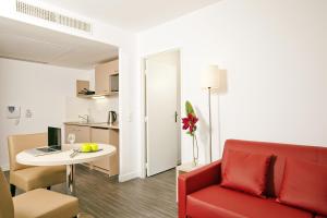 Appart'hotels Residhome Nanterre La Defense : photos des chambres