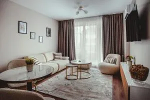 Elegant Living Apartment 1 - Vitosha