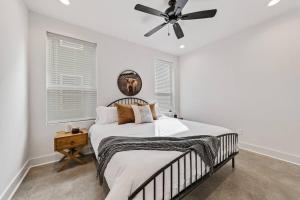 Bayou house*Instant booking*King bd*Great Location