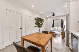 Bayou house*Instant booking*King bd*Great Location