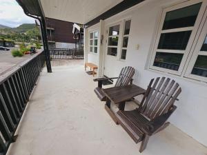 Apartment in Sinnes Fjellstua 7