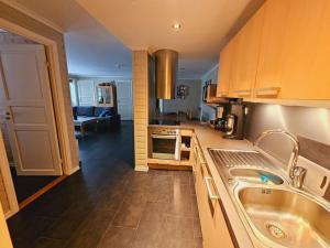 Apartment in Sinnes Fjellstua 7