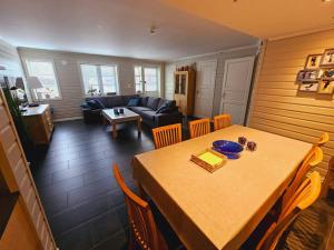 Apartment in Sinnes Fjellstua 7