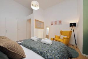 Gazometro Apartment SelfCheck-in