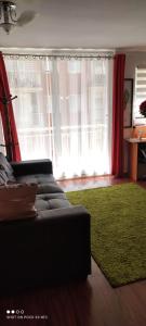 Departamento por día Temuco