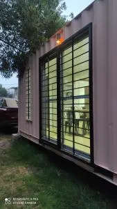 Hermoso amplio casa container Balneario Buenos Aires - Manantiales