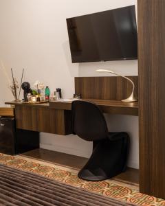Deluxe Doppel-/Zweibettzimmer
