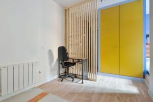 Studio du Chevalier et son jardin - Welkeys