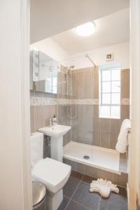 Studio at Chelsea Cloisters Hotel