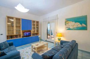 Casa Lincanto in Amalfi Coast con terrazza vista mare