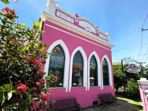 Hotel Catharina Paraguaçu