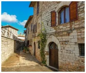 Appartamento Assisi Centro Storico Da Titti - 皮亚诺·德勒·皮耶韦