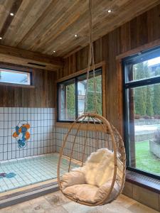 Hotels Les Cornettes : Chambre Familiale avec Balcon