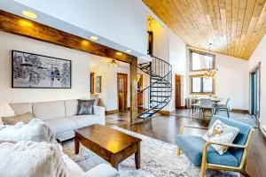 Eagle Vail Mountain Retreat - Dowds Junction