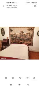 Appartements Appartement chic Haussmanien : photos des chambres