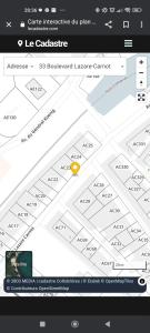 Appartements Appartement chic Haussmanien : photos des chambres