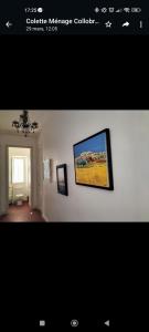 Appartements Appartement chic Haussmanien : photos des chambres