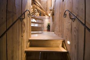 Chalets La FERME des Lombardes : photos des chambres