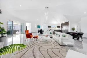 Lovely 4-Bed Villa in Anguilla - Ebenezer