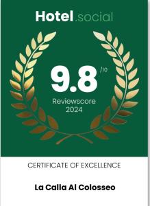 La Calla al Colosseo