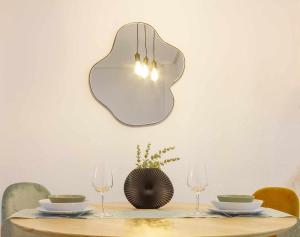 Apartment Pink Holidays - Winter by the beach