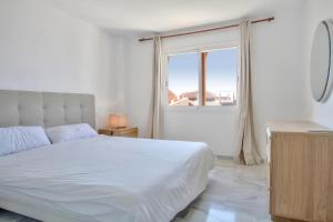 Precioso ático con vistas al mar