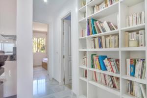 Precioso ático con vistas al mar