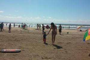 Chalet Casatta de Nueva Atlantis 2 cuadras del mar