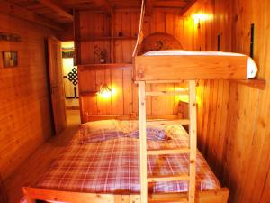 B&B / Chambres d'hotes Chalet Le Paradou : photos des chambres